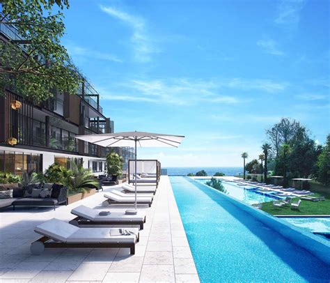3D Rendering Marbella .